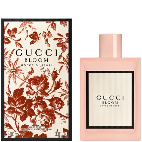 gucci bloom gocce di fiori|gucci bloom nettare di fiori.